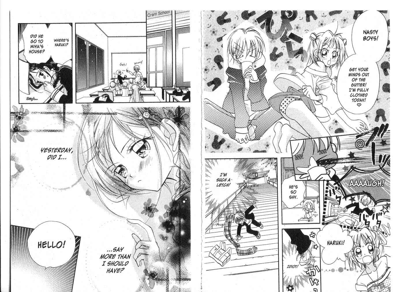 Page 9 Chapter 2 Kedamono Damono