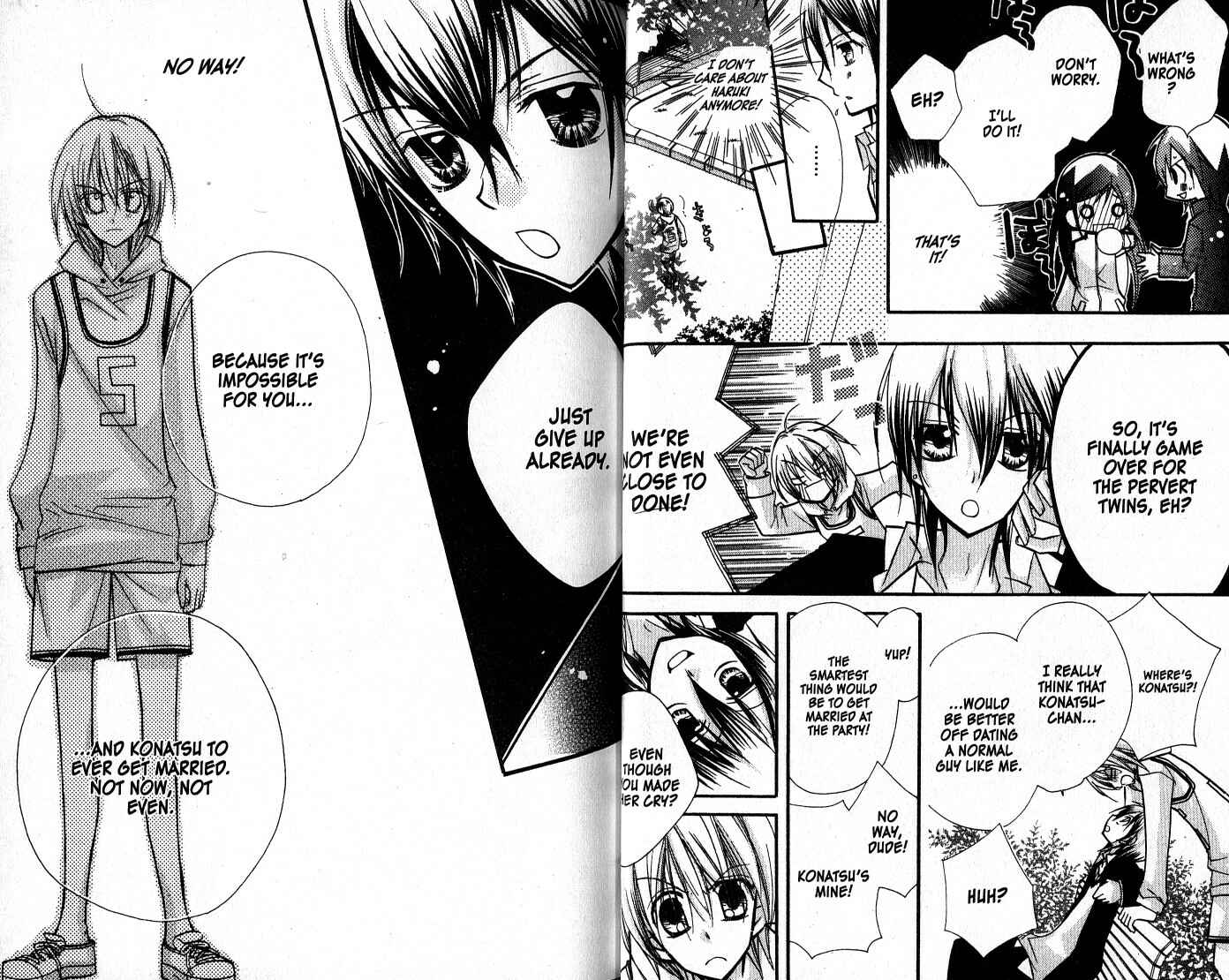 Page 13 Chapter 9 Kedamono Damono