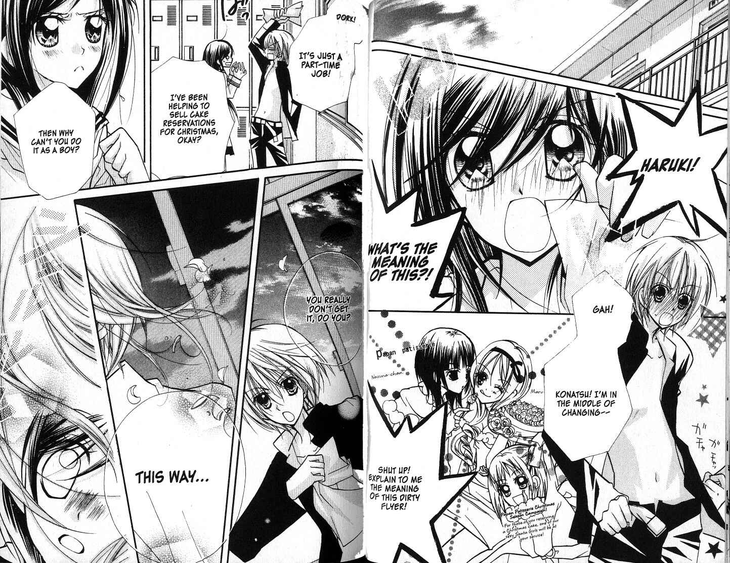 Page 4 Chapter 9 Kedamono Damono