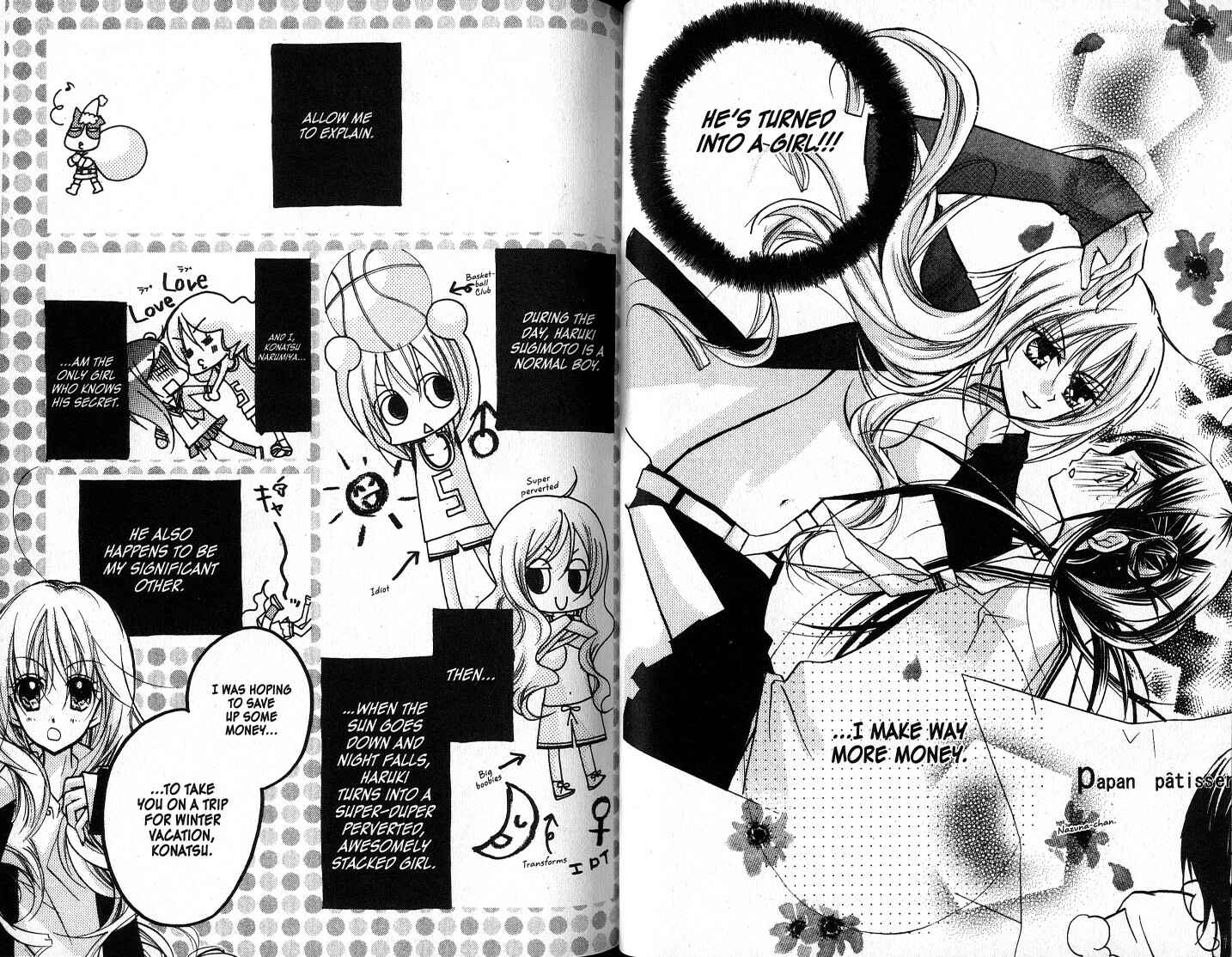Page 5 Chapter 9 Kedamono Damono