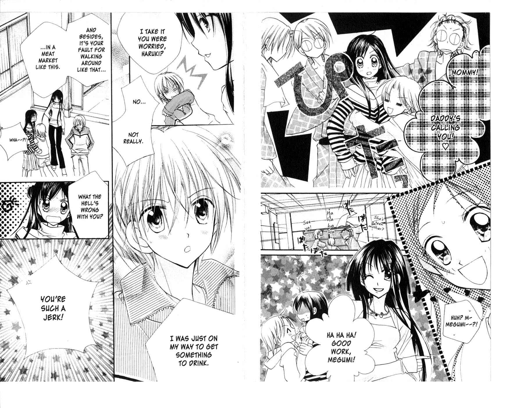 Page 10 Chapter 5 Kedamono Damono