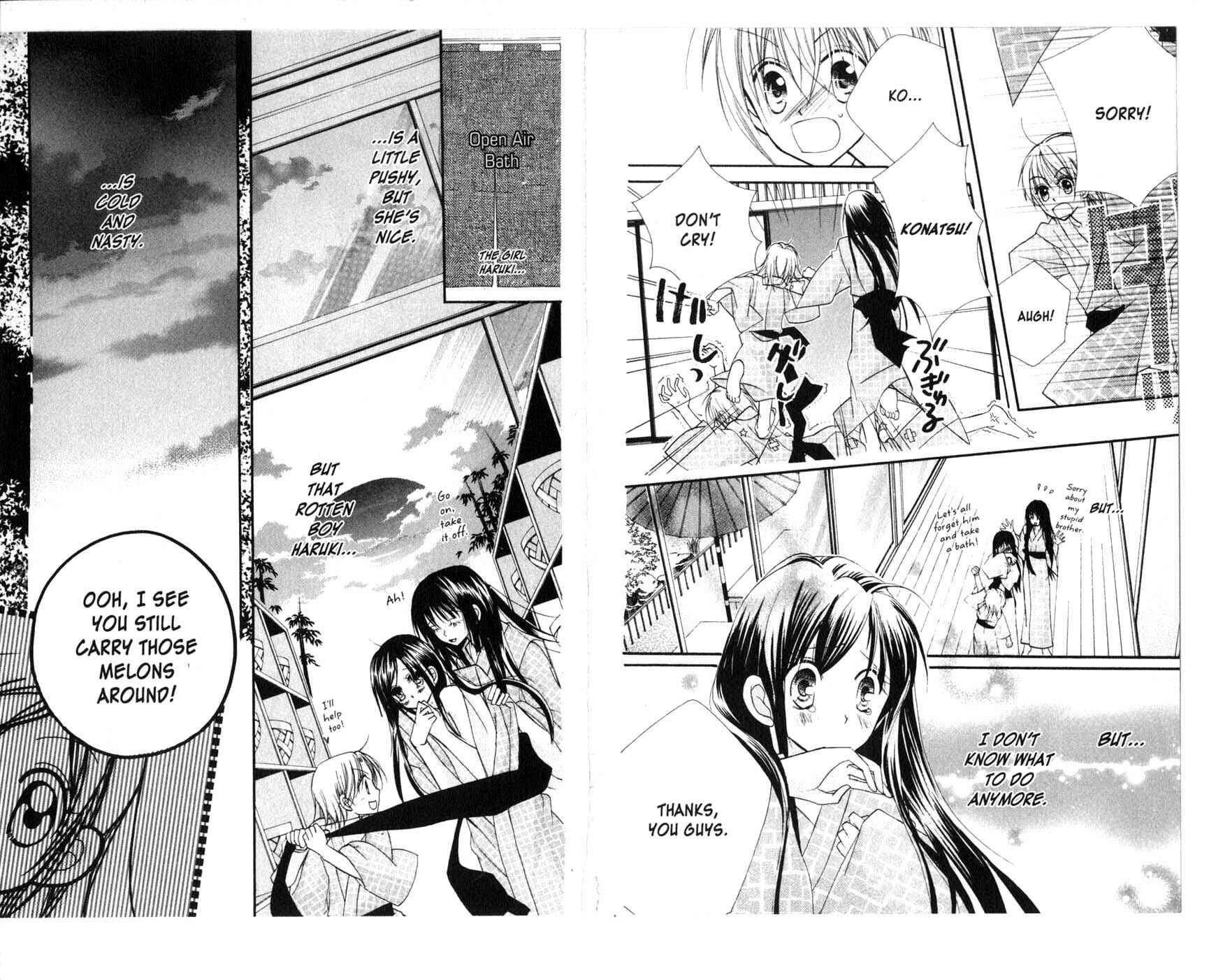 Page 13 Chapter 5 Kedamono Damono
