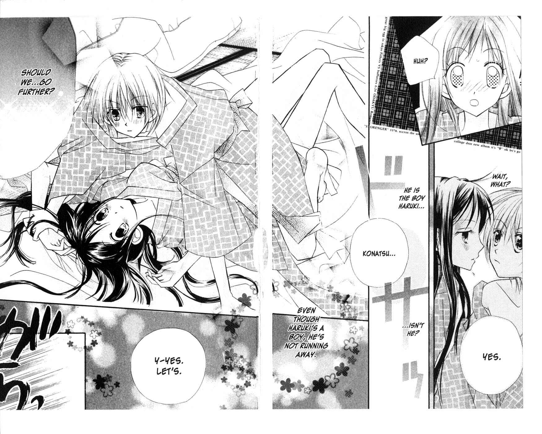 Page 20 Chapter 5 Kedamono Damono