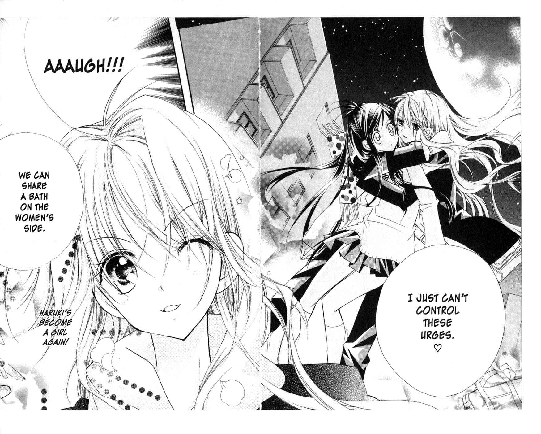 Page 5 Chapter 5 Kedamono Damono