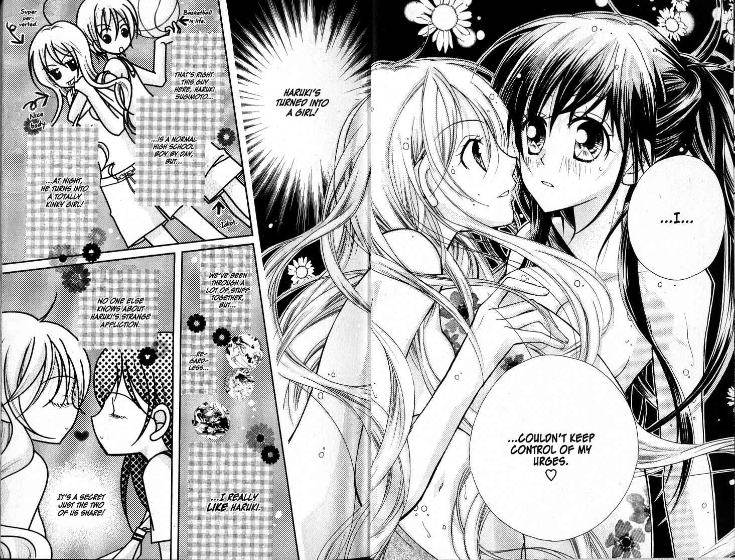 Page 6 Chapter 8 Kedamono Damono