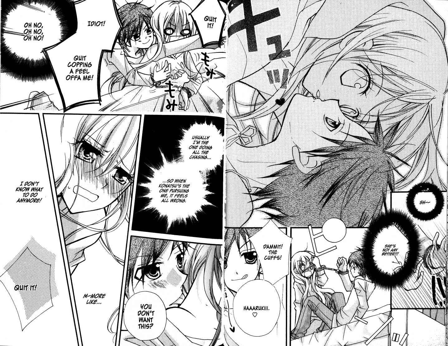 Page 12 Chapter 10 Kedamono Damono