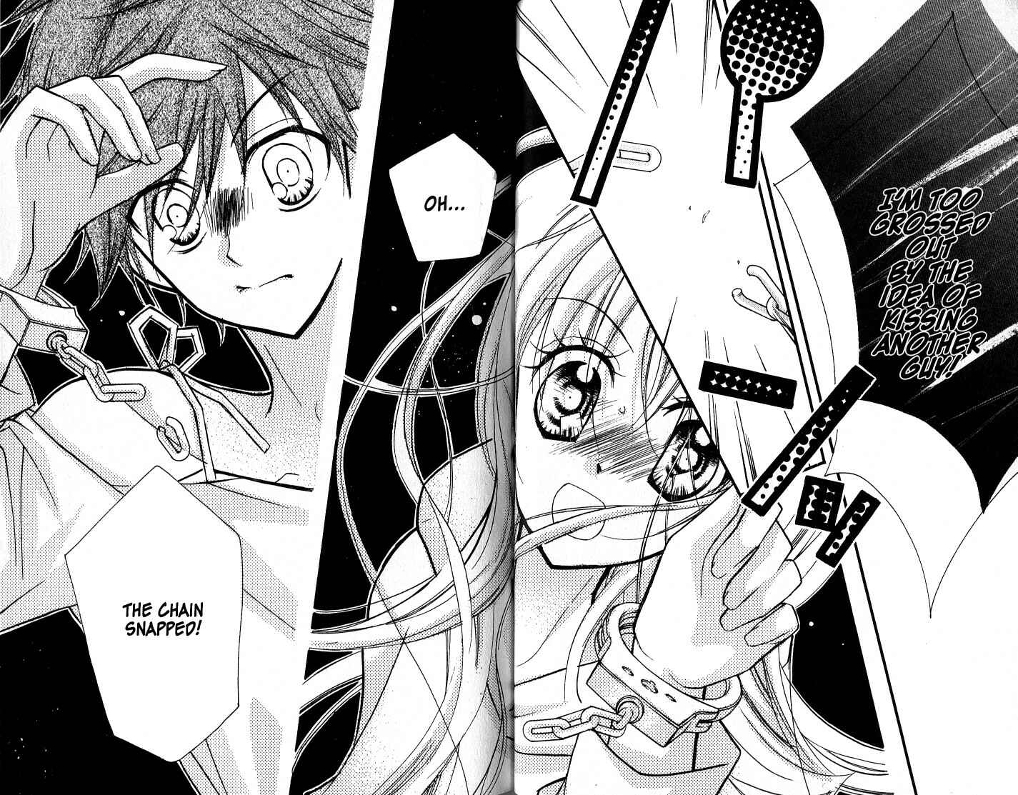 Page 13 Chapter 10 Kedamono Damono