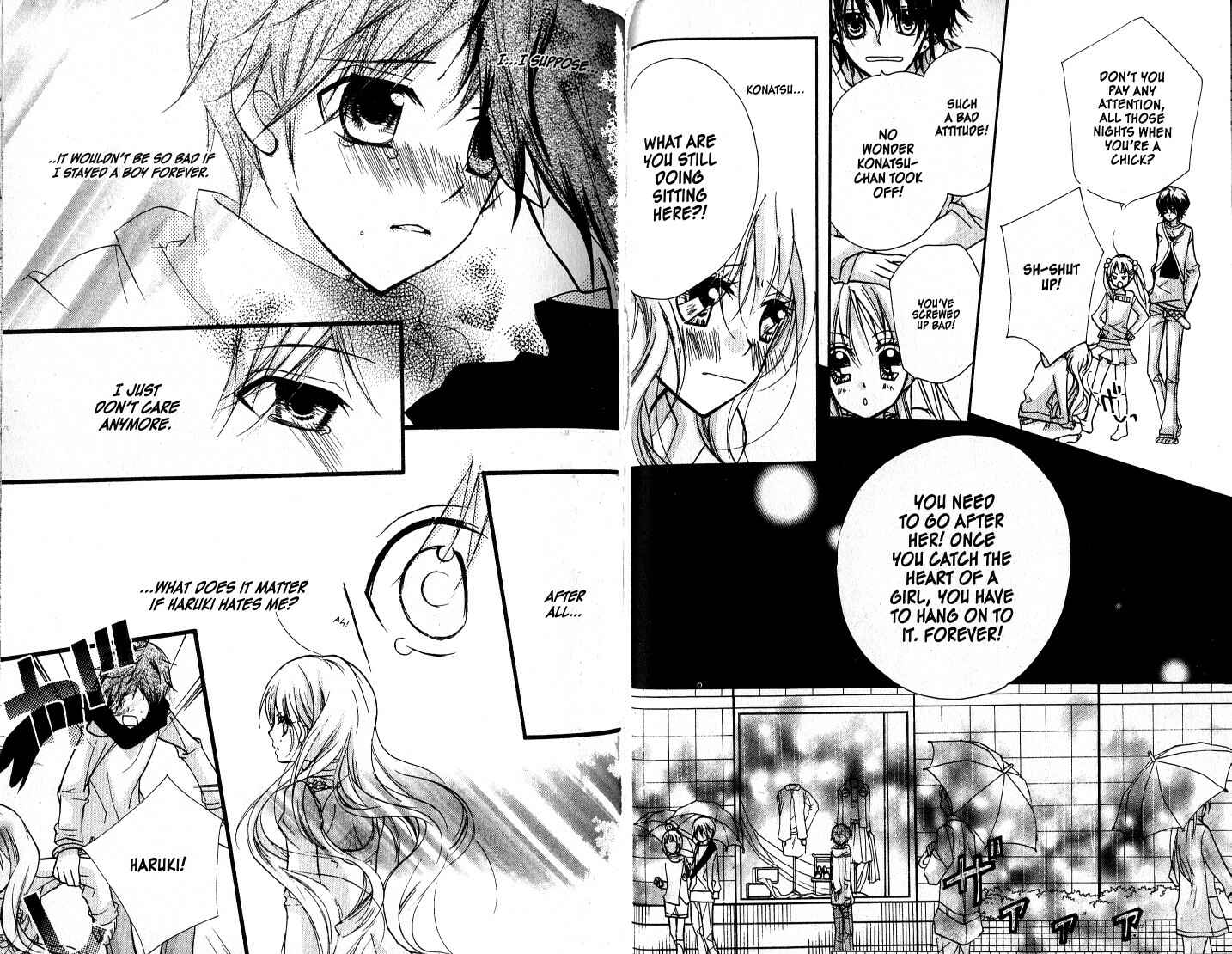 Page 16 Chapter 10 Kedamono Damono