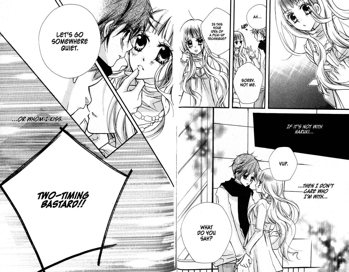 Page 17 Chapter 10 Kedamono Damono