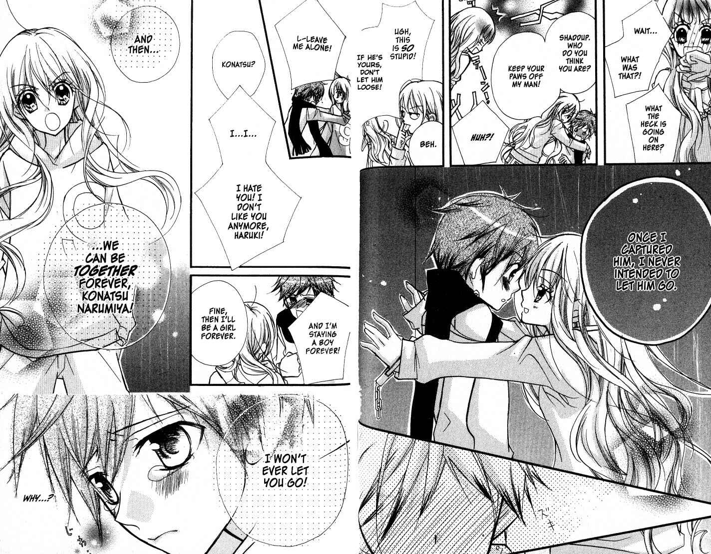 Page 19 Chapter 10 Kedamono Damono