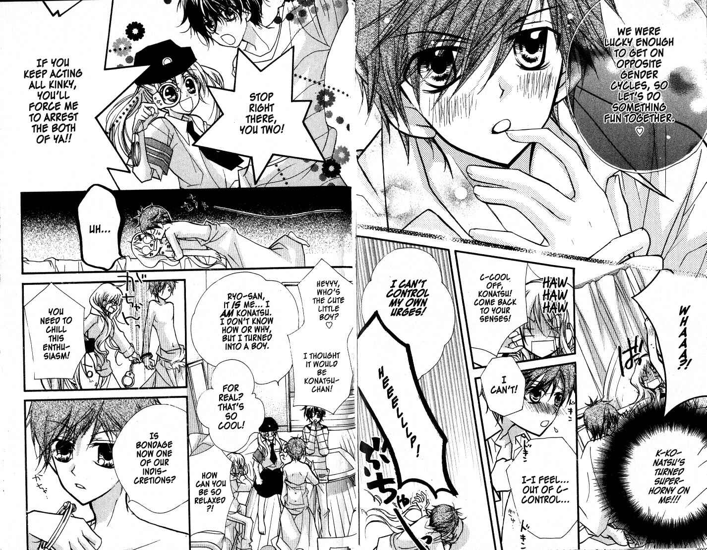 Page 4 Chapter 10 Kedamono Damono