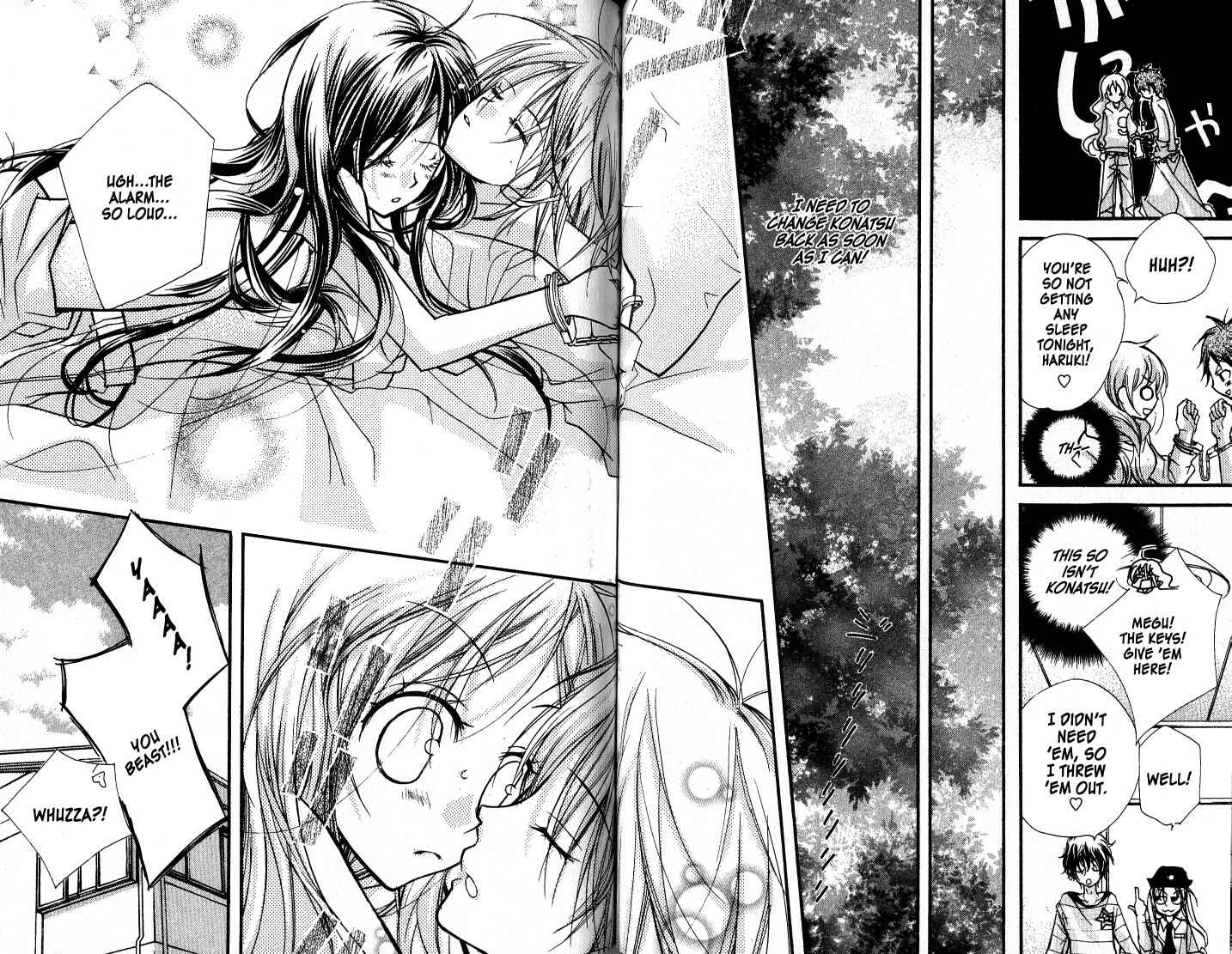 Page 5 Chapter 10 Kedamono Damono