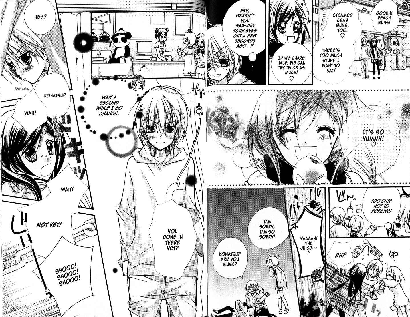 Page 7 Chapter 10 Kedamono Damono
