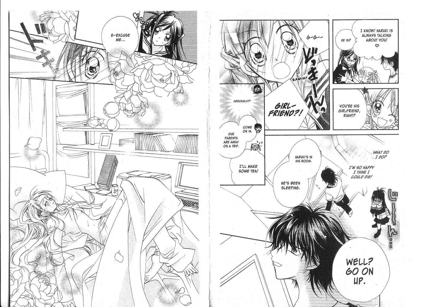 Page 11 Chapter 3 Kedamono Damono