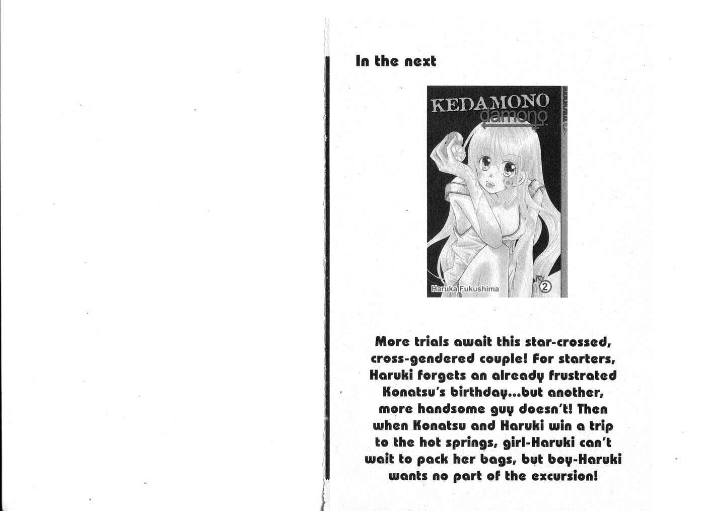 Page 38 Chapter 3 Kedamono Damono