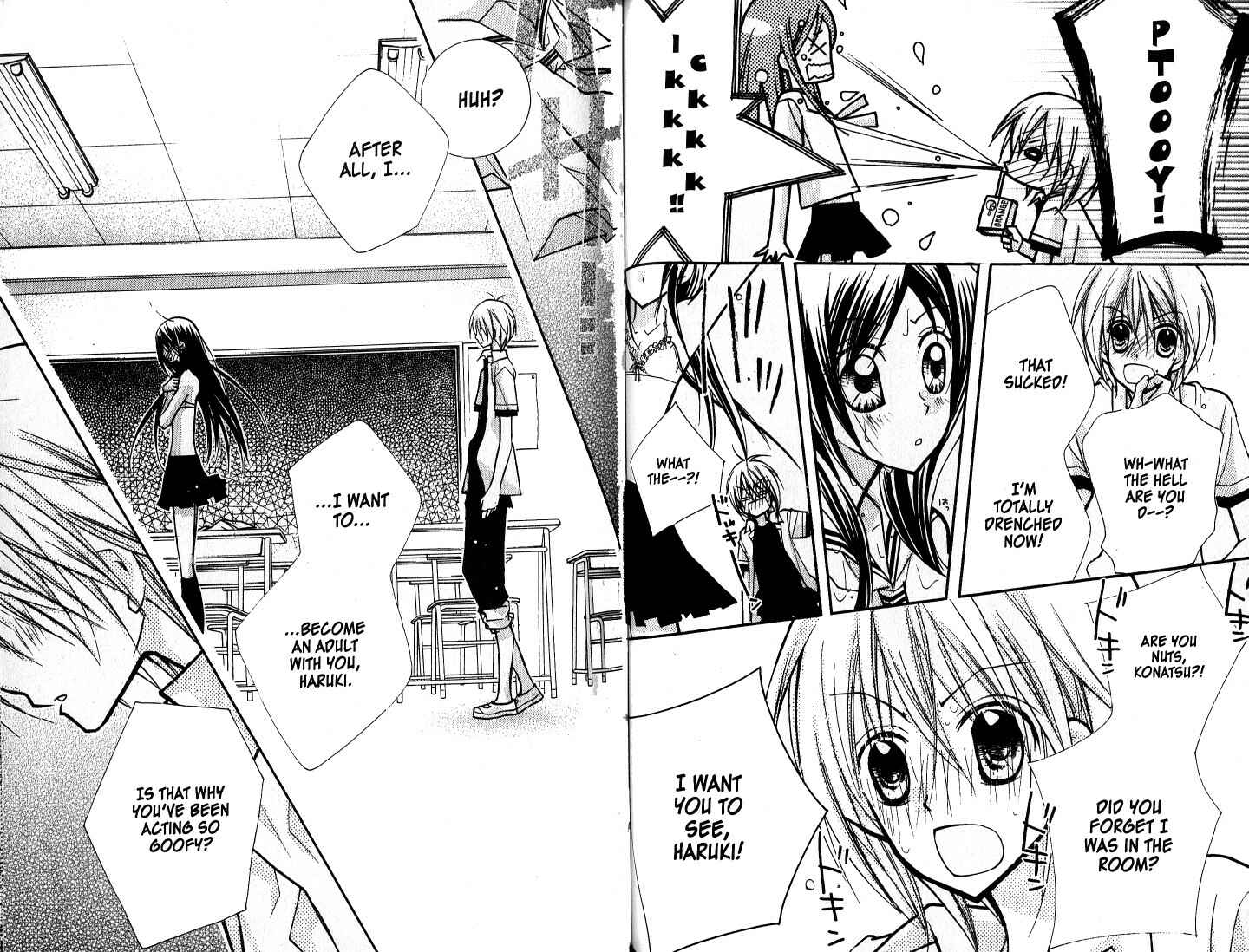 Page 12 Chapter 11 Kedamono Damono