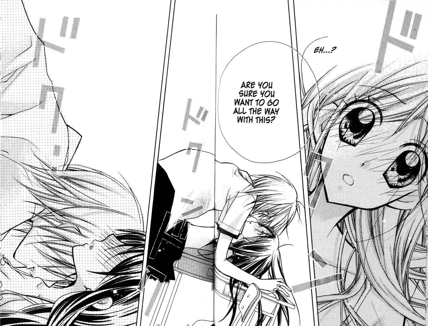 Page 14 Chapter 11 Kedamono Damono