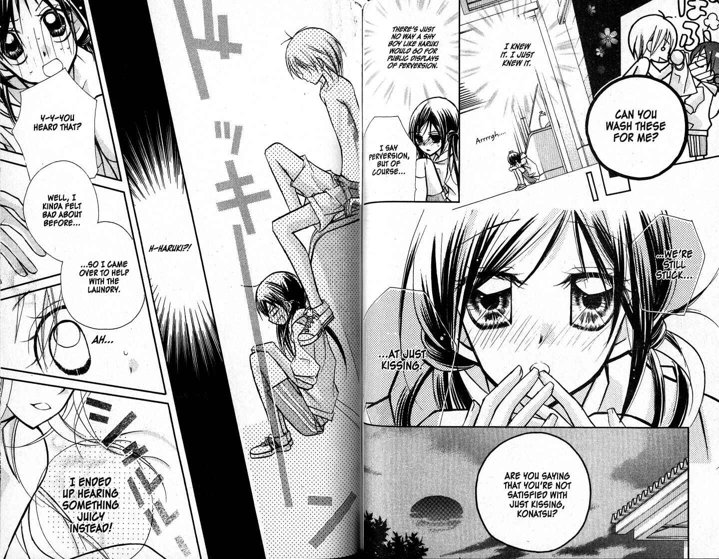Page 5 Chapter 11 Kedamono Damono