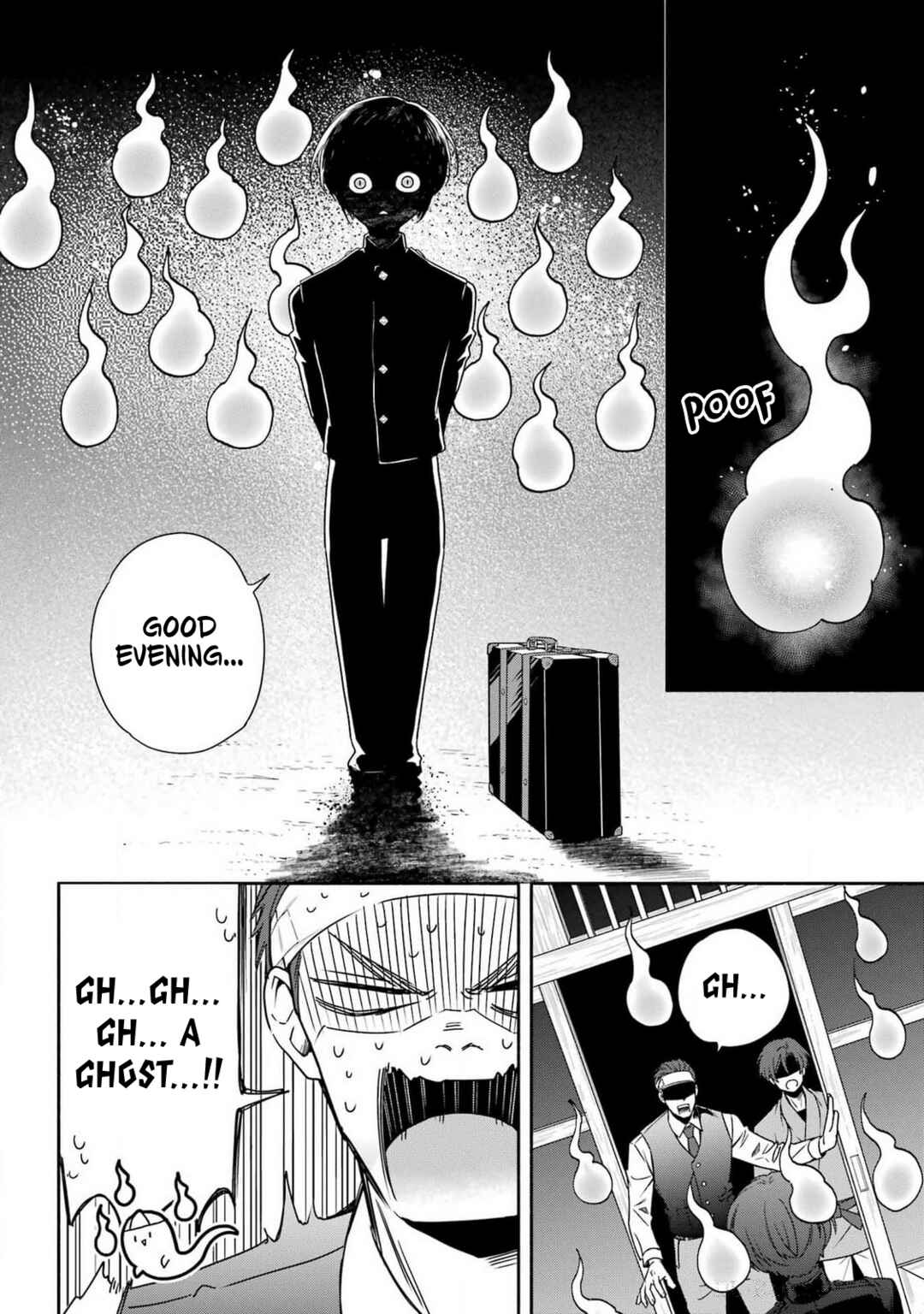 Page 26 Chapter 1 Adashino Kishokan