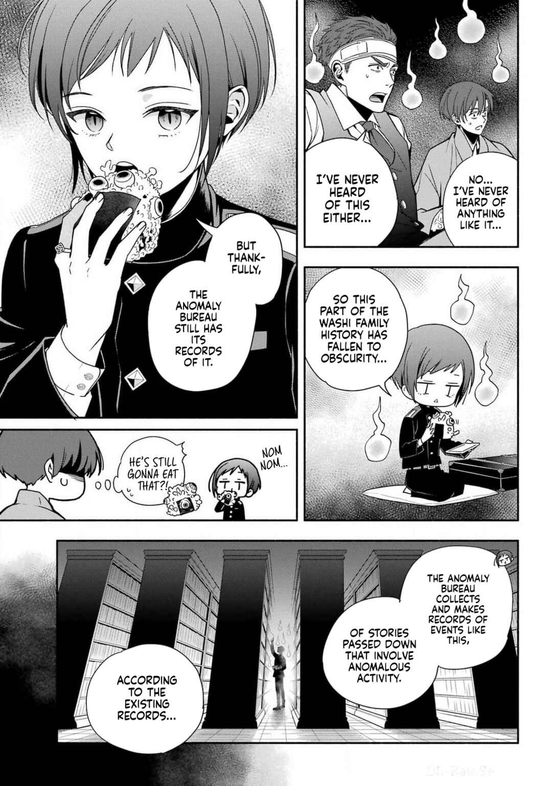 Page 48 Chapter 1 Adashino Kishokan