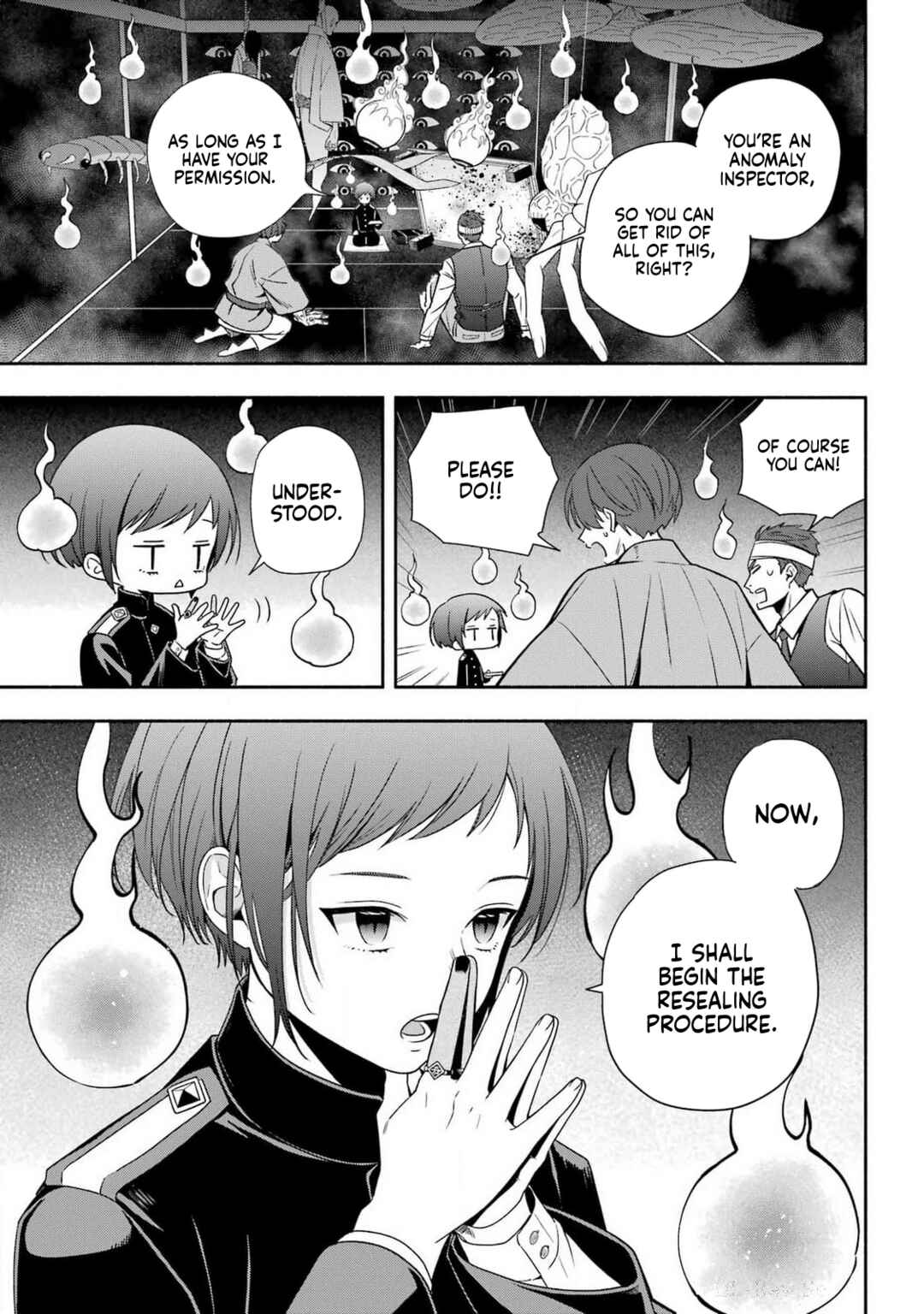Page 52 Chapter 1 Adashino Kishokan