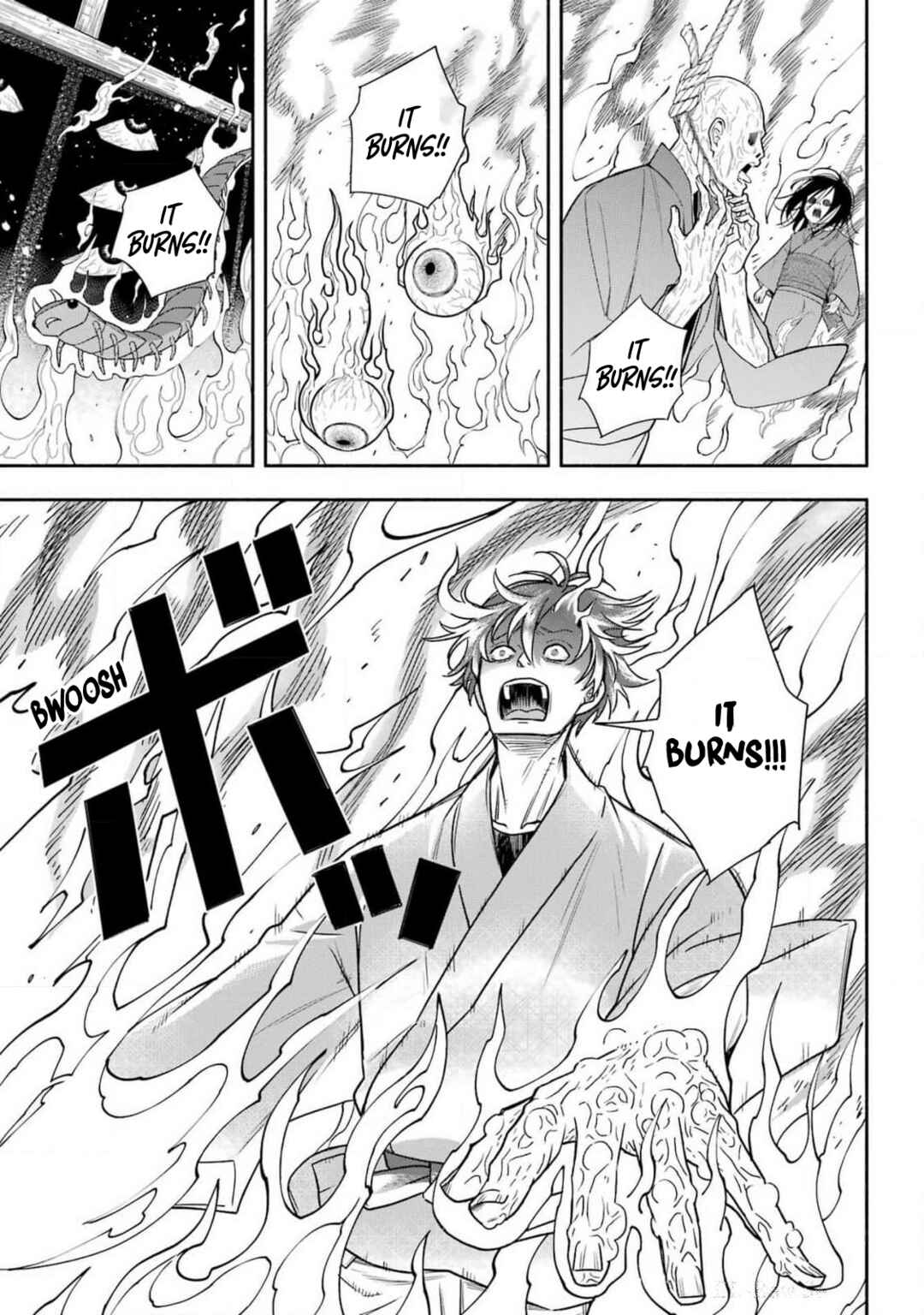 Page 56 Chapter 1 Adashino Kishokan