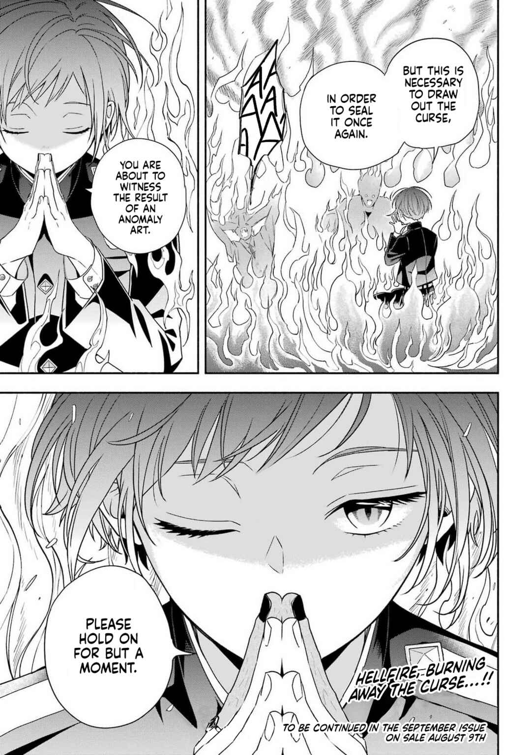 Page 58 Chapter 1 Adashino Kishokan