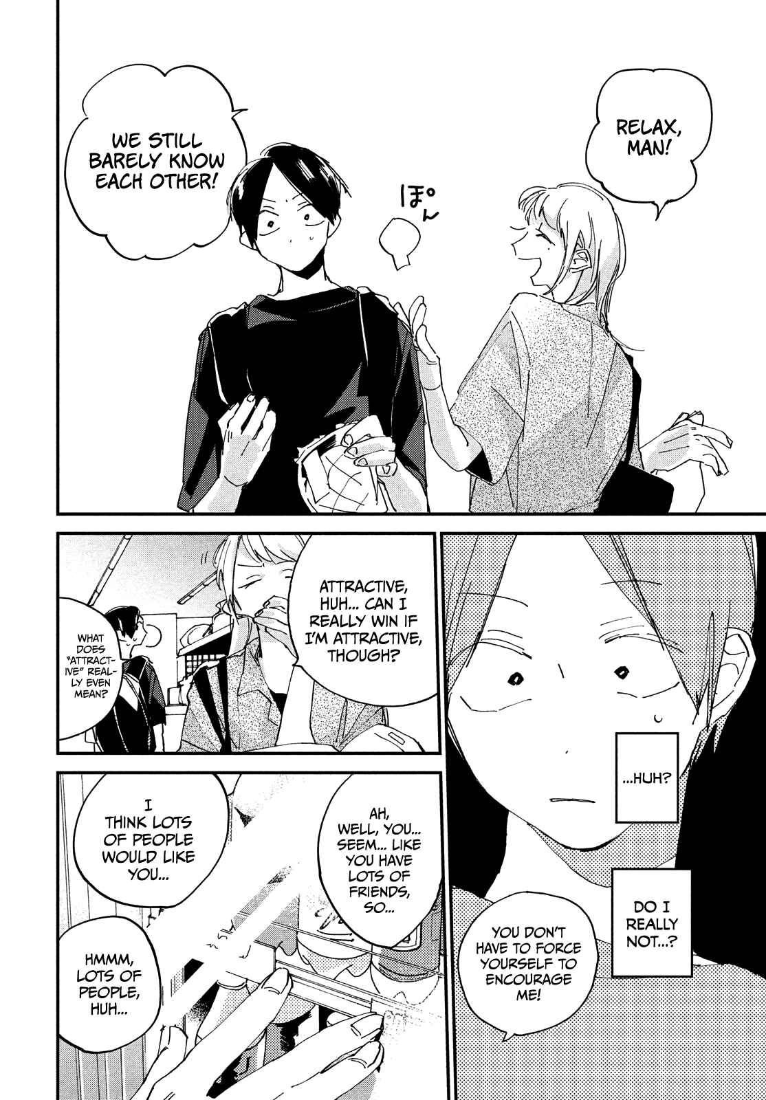 Page 8 Chapter 3 Spotlight
