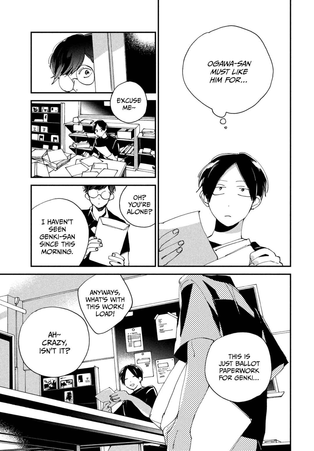 Page 26 Chapter 9 Spotlight