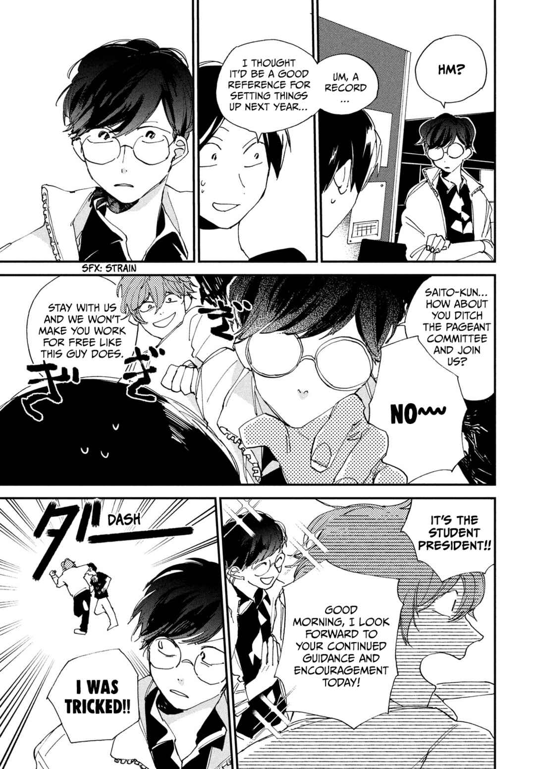 Page 8 Chapter 9 Spotlight