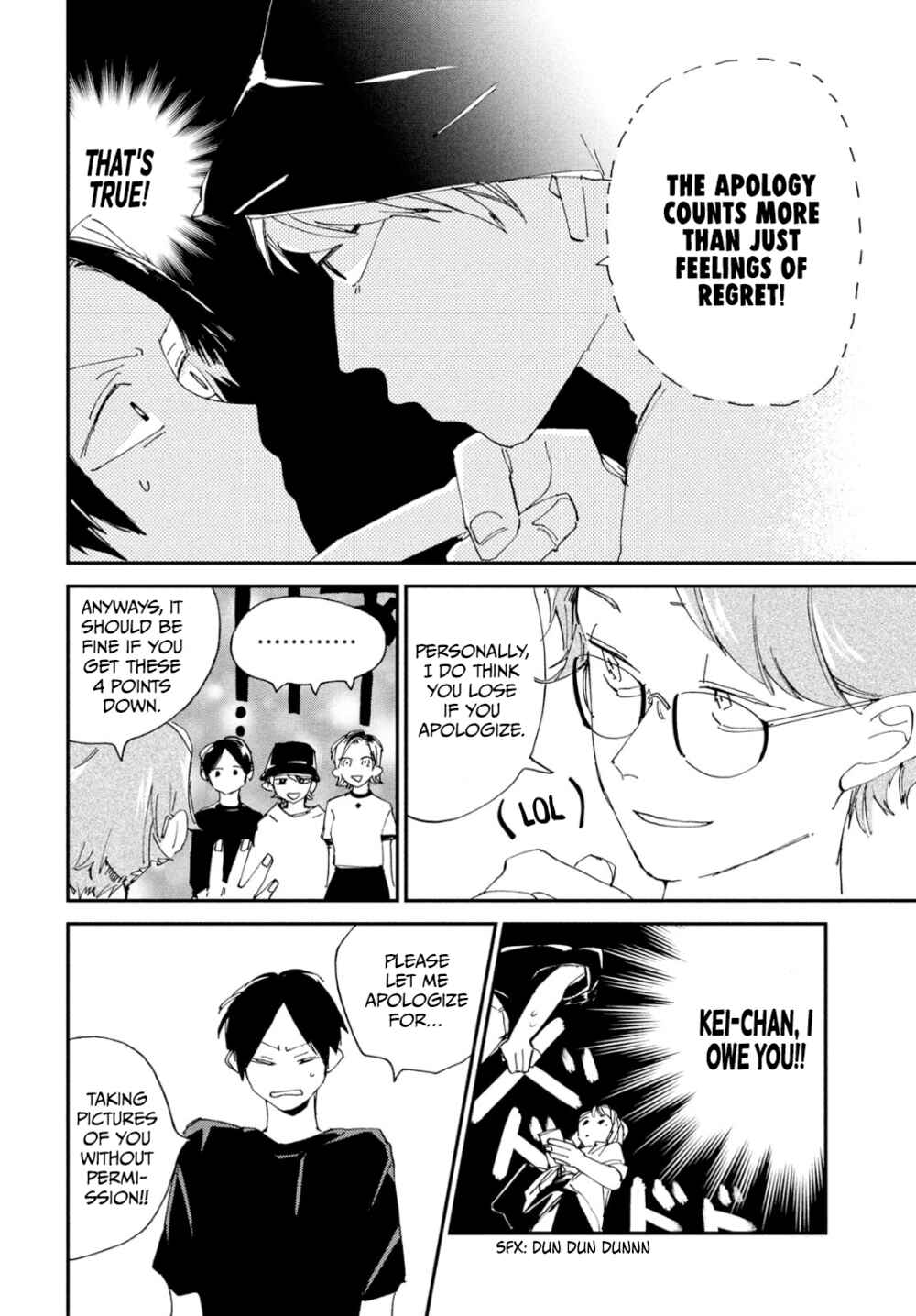 Page 33 Chapter 5 Spotlight