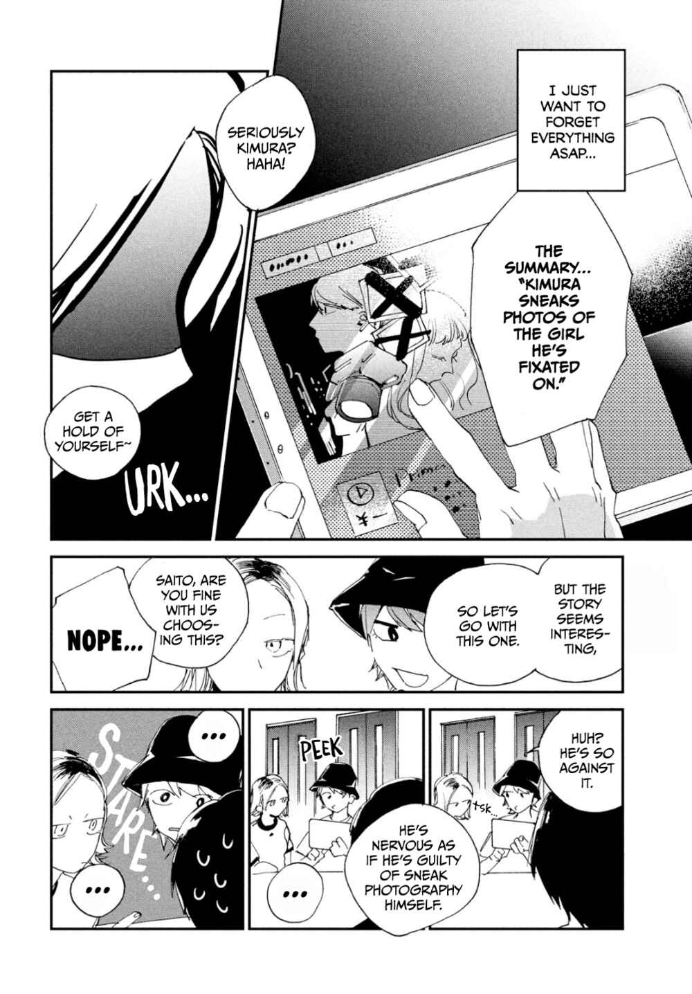 Page 5 Chapter 5 Spotlight