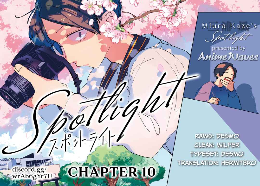 Page 1 Chapter 10 Spotlight