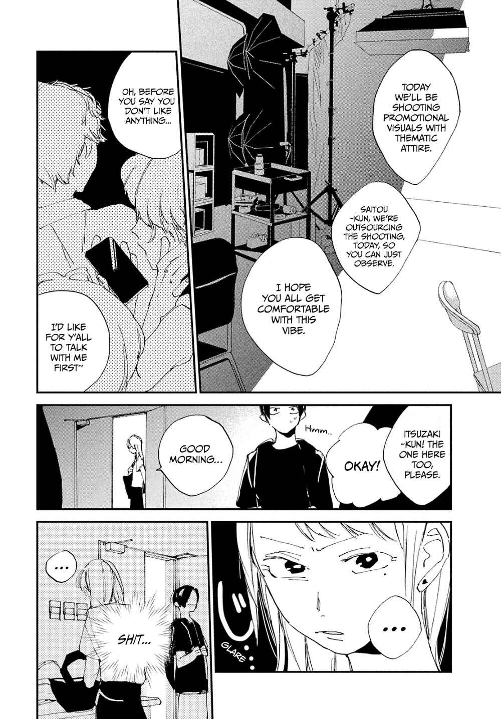 Page 13 Chapter 4 Spotlight