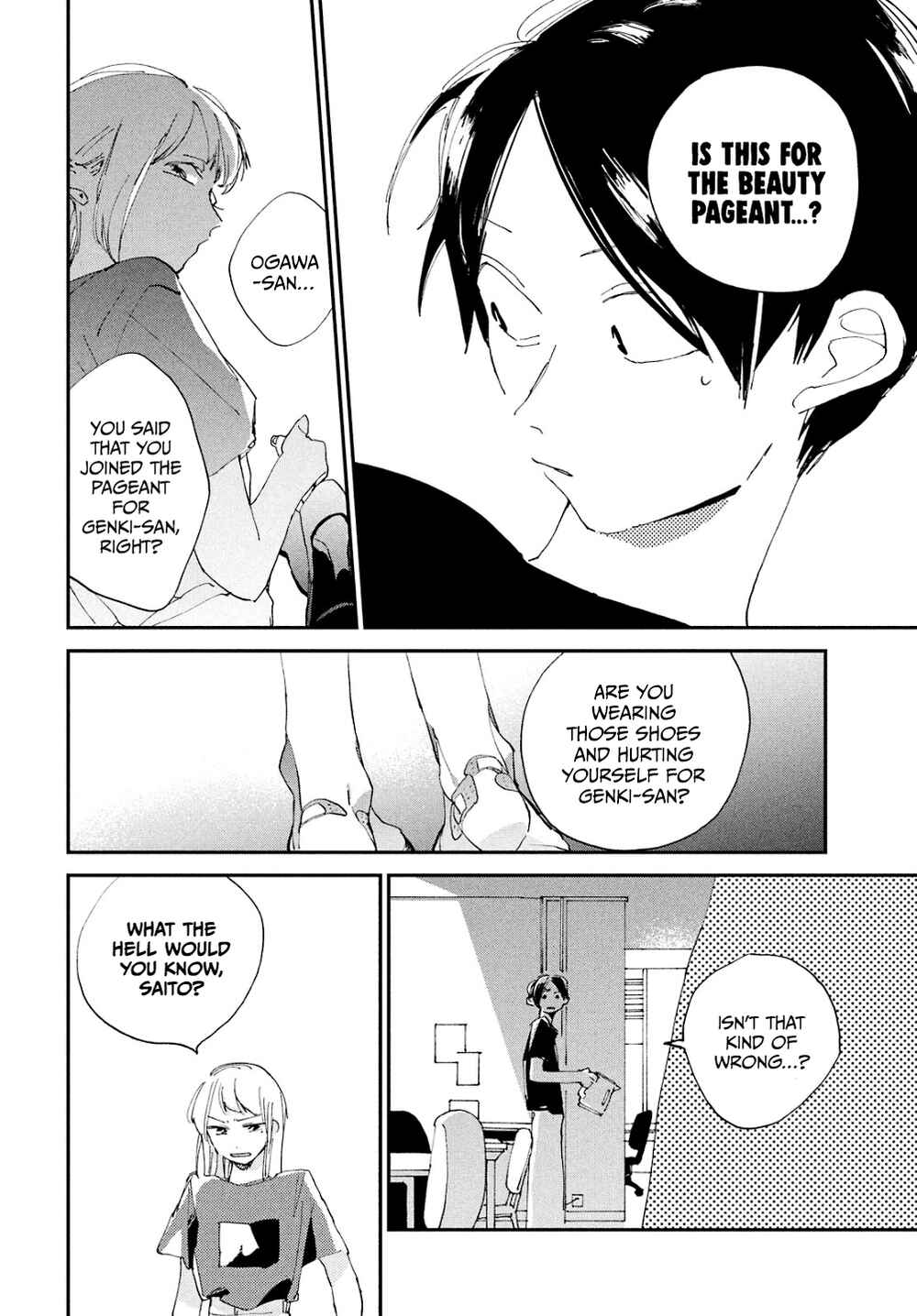 Page 39 Chapter 4 Spotlight