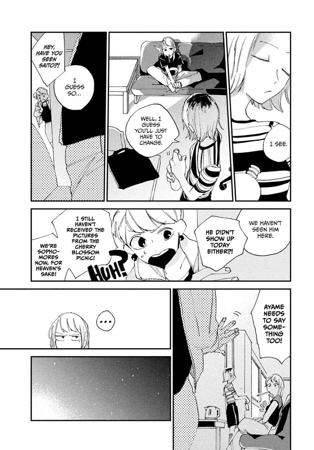 Page 8 Chapter 4 Spotlight