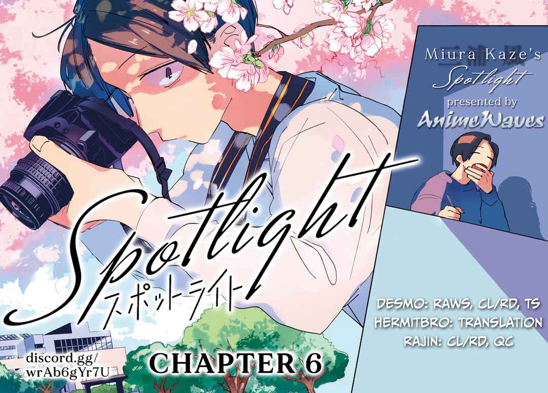 Page 1 Chapter 6 Spotlight