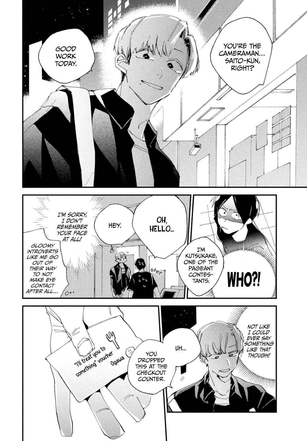 Page 15 Chapter 6 Spotlight