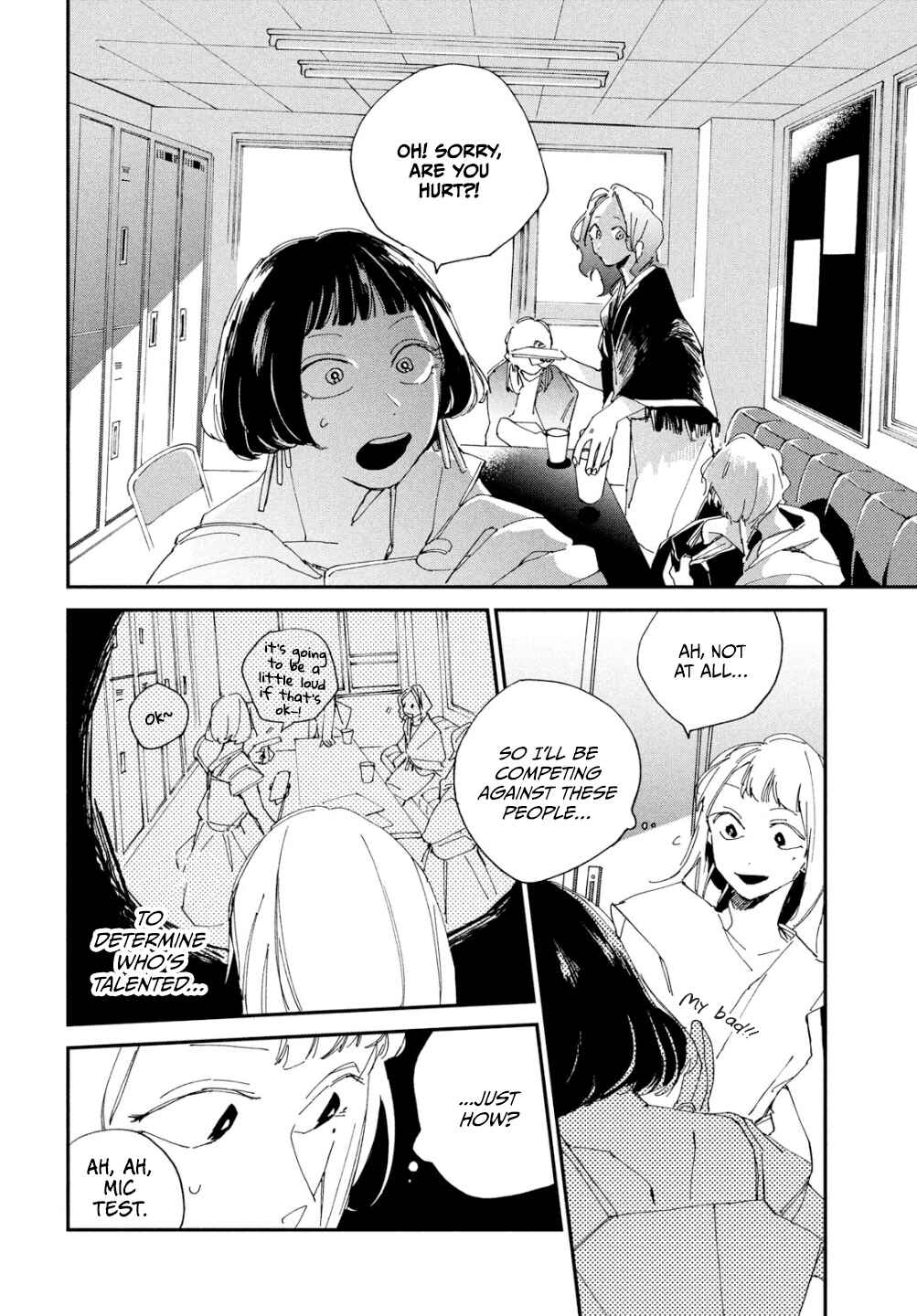 Page 19 Chapter 6 Spotlight