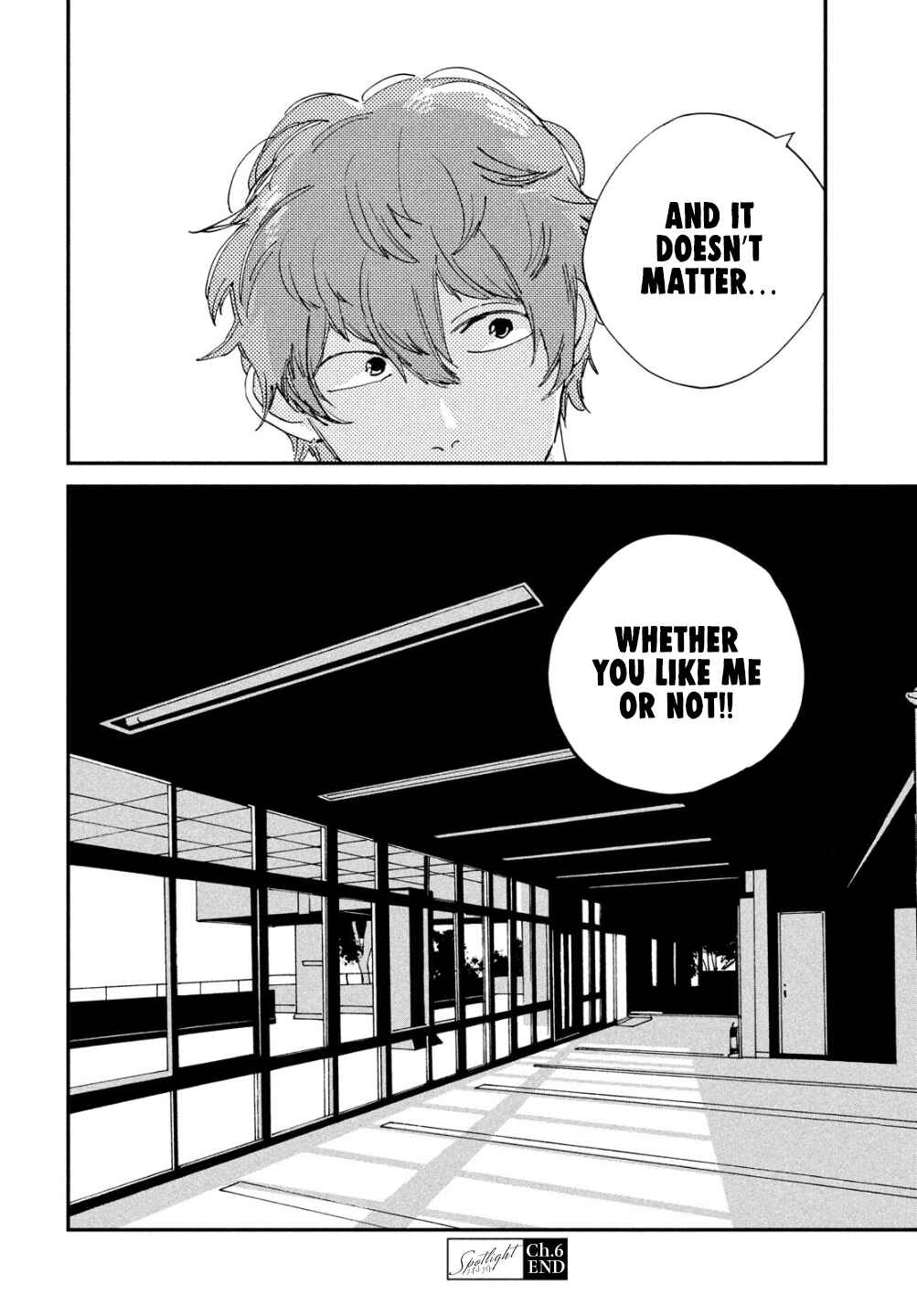 Page 40 Chapter 6 Spotlight