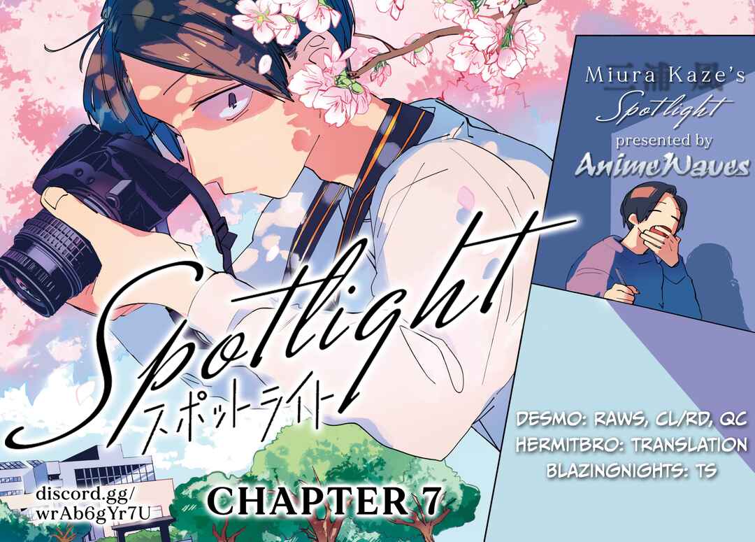 Page 1 Chapter 7 Spotlight