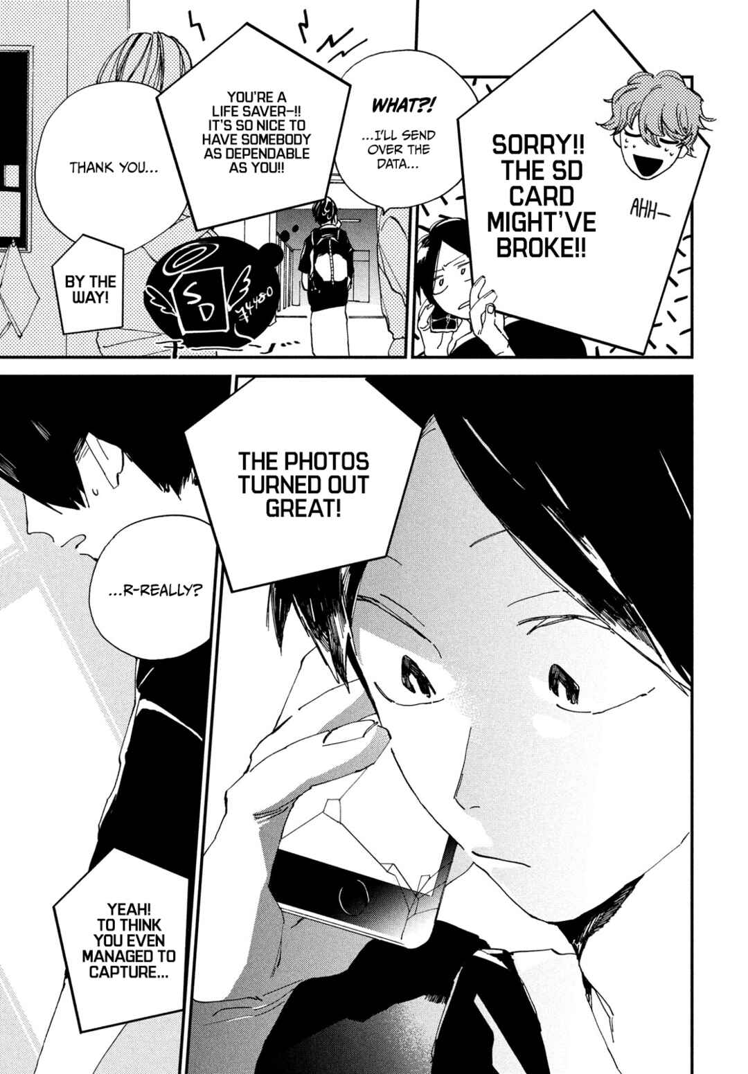 Page 8 Chapter 7 Spotlight