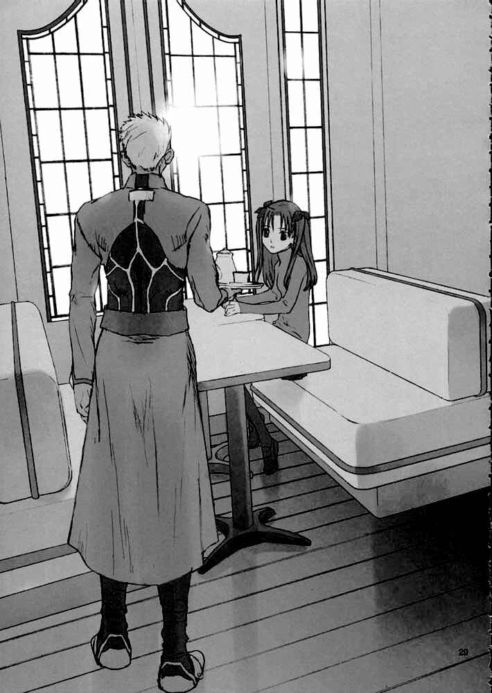 Page 28 Chapter Unknown_56c7 Fate/stay Night - Double Spiral (Doujinshi)