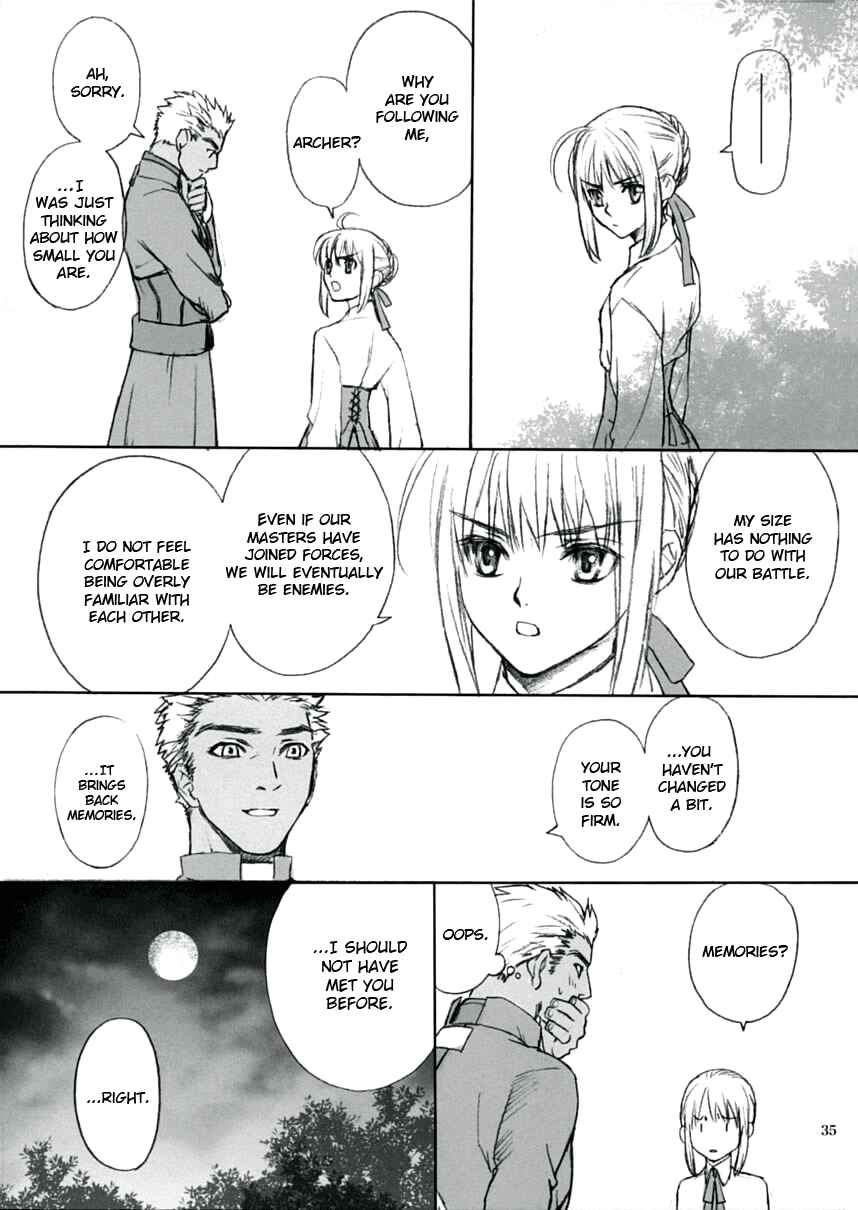 Page 34 Chapter Unknown_56c7 Fate/stay Night - Double Spiral (Doujinshi)