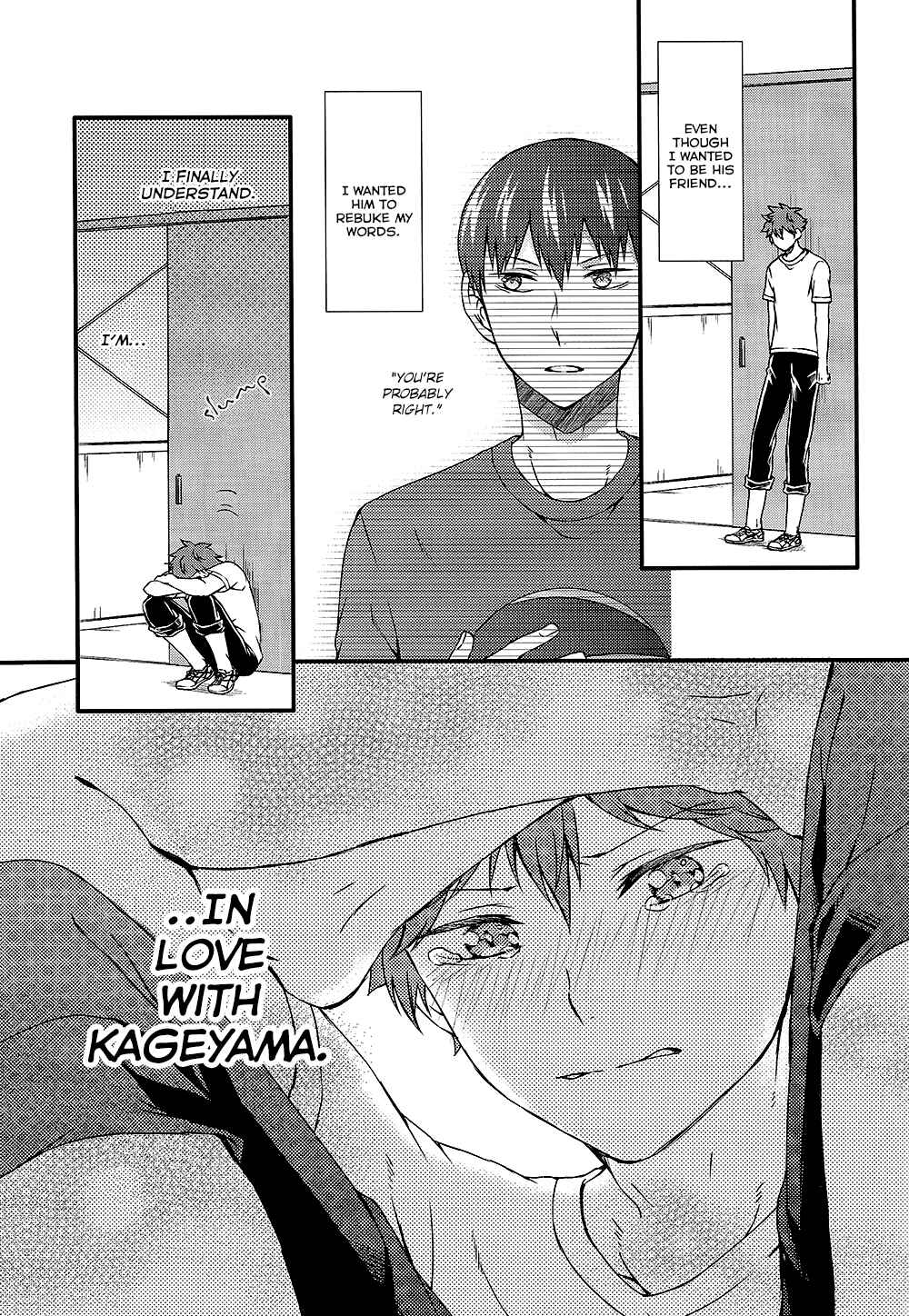 Page 24 Chapter Unknown_2116 Haikyu!! - Remember Remember (Doujinshi)