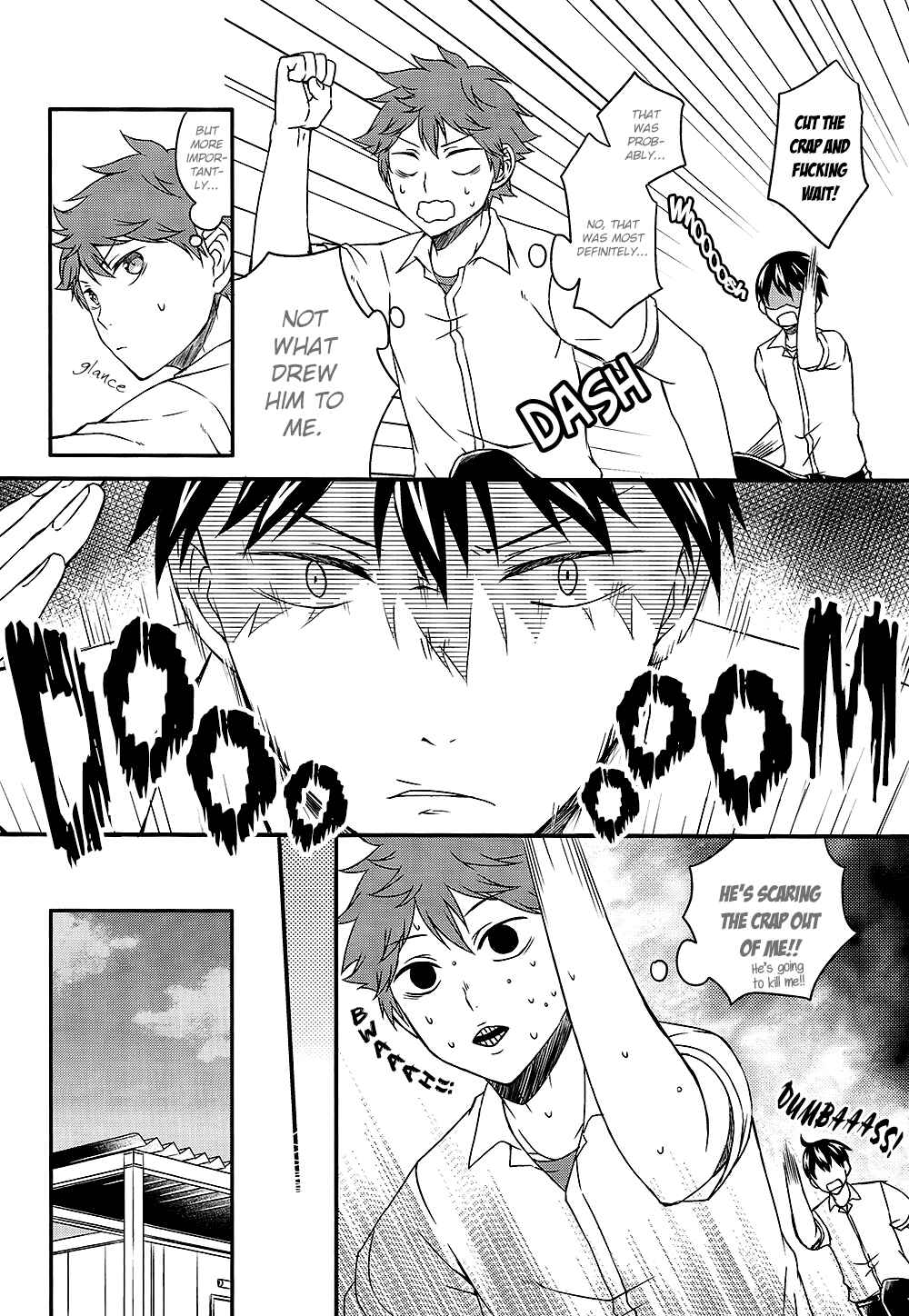 Page 29 Chapter Unknown_2116 Haikyu!! - Remember Remember (Doujinshi)