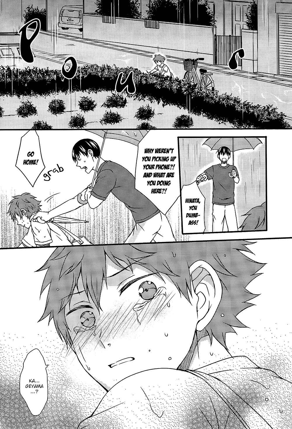 Page 35 Chapter Unknown_2116 Haikyu!! - Remember Remember (Doujinshi)