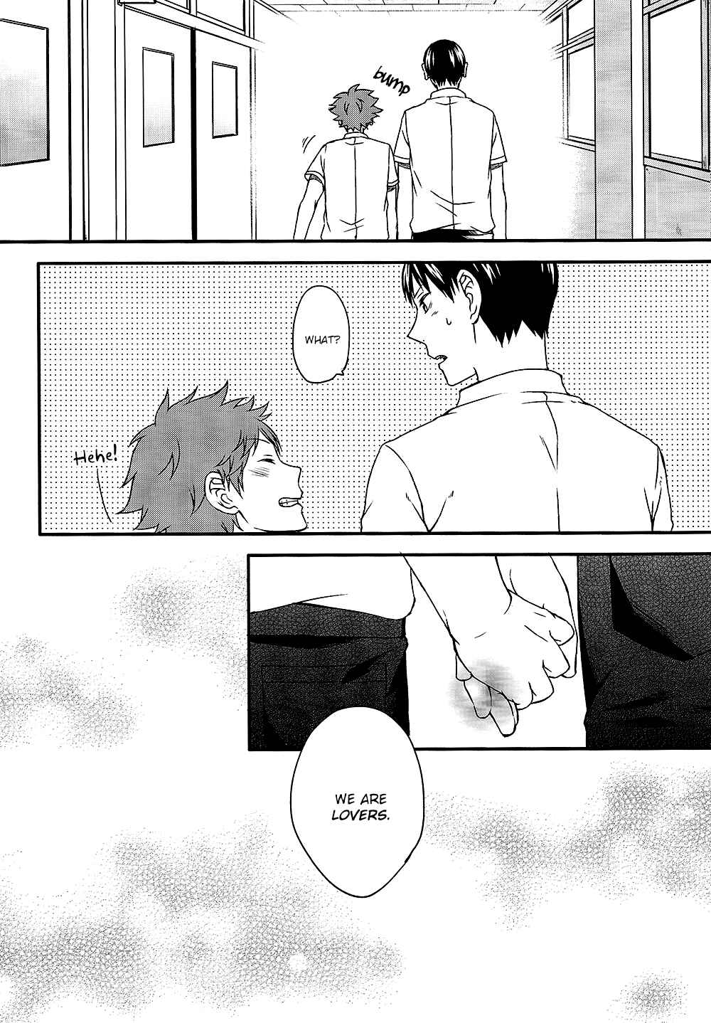 Page 47 Chapter Unknown_2116 Haikyu!! - Remember Remember (Doujinshi)