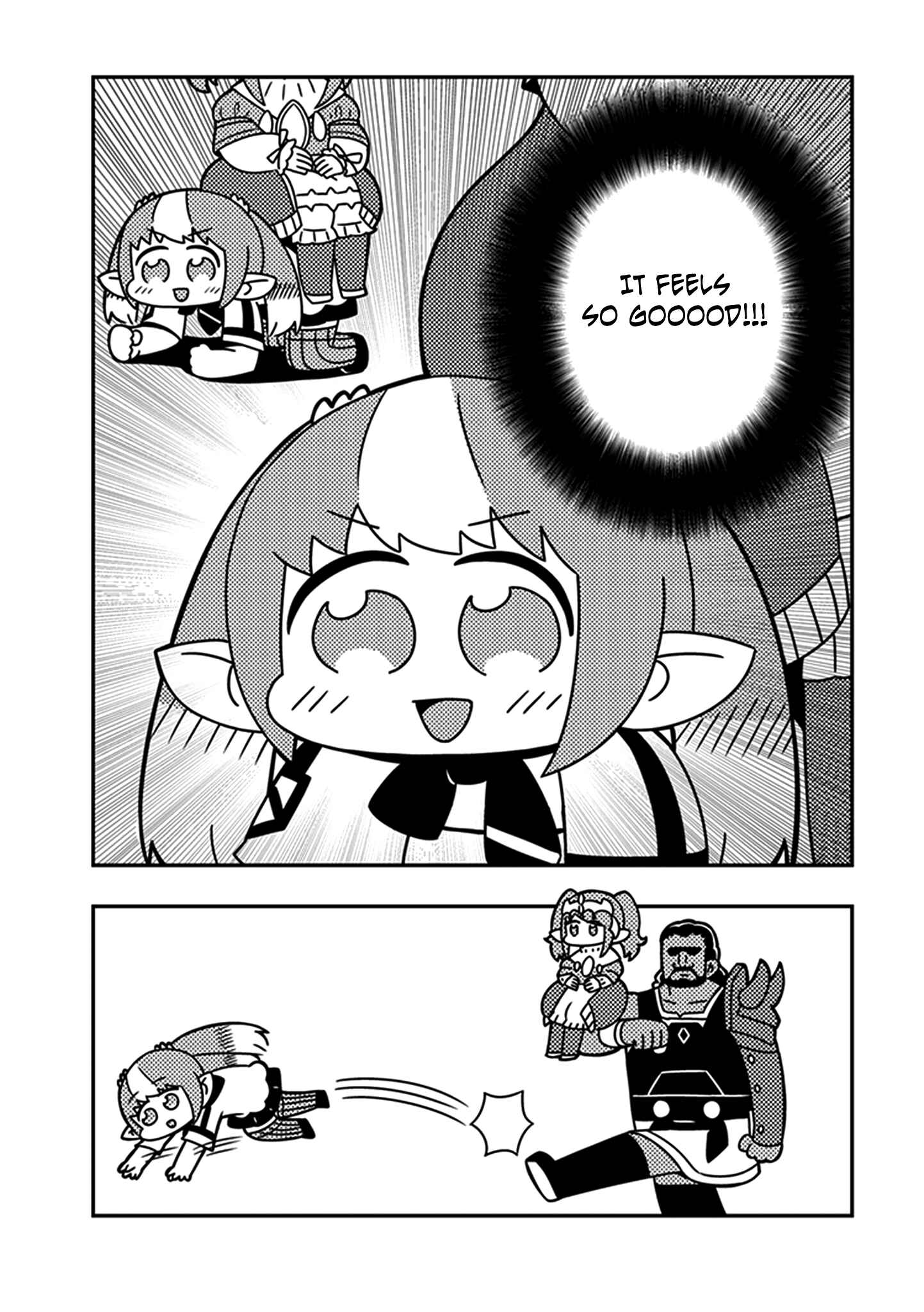 Page 3 Chapter 5 Final Fantasy XIV - Lalafell-sensei Will Teach You!