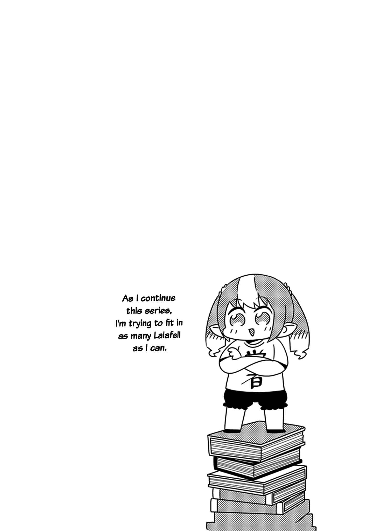 Page 14 Chapter 2 Final Fantasy XIV - Lalafell-sensei Will Teach You!